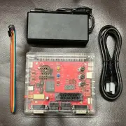 V2.0 Super Gun JAMMA CBOX Converter to SNK Joypad Saturn Joypad for game board