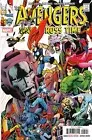 AVENGERS : WAR ACROSS TIME #5 (2023) PAUL LEVITZ / ALAN DAVIS ART/CV ~ NM