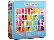 Eurographics Popsicle Rainbow Jigsaw Puzzle in Tin 1000 Pieces (EUR55622)