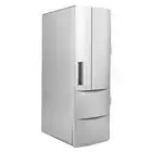 Mini Fridge Freezer Small Fridge Freezer Portable Or Office Car For Home Boat
