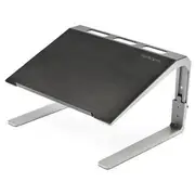 StarTech Adjustable Laptop Stand, Steel & Aluminum, 3 Height Settings - LTSTND