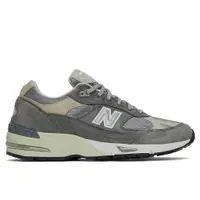 在飛比找蝦皮商城優惠-NEW BALANCE 991 M991【M991UKF】4