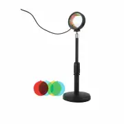 NEW - Vivitar Sunset Lamp w/ 5 Sunset Color Effects Light - USB Powered