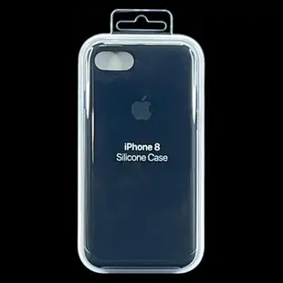 Apple原廠正貨 iPhone 7 8 SE2 SE3 二代 三代64GB 128GB 矽膠保護殼【蘋果園】