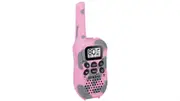 Uniden UH45CP 80 Channel UHF Handheld Radio with Kid Zone - Camo Pink