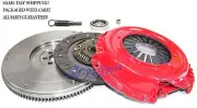AF STAGE 1 CLUTCH KIT+HD FLYWHEEL FOR 1989-1998 NISSAN 240SX 2.4L KA24DE