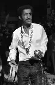 Sammy Davis Jr in One More Time 1969 Historic Old Photo 4