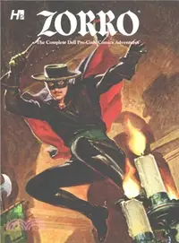 在飛比找三民網路書店優惠-Zorro ─ The Complete Dell Pre-