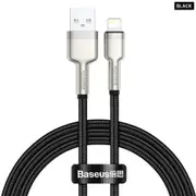 2.4a Fast Charging Usb Cable for Iphone 14 11 12 Pro Max Xs Xr x