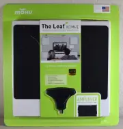 MOHU - The Leaf ULTIMATE Amplified Indoor HDTV Antenna - NEW SEALED
