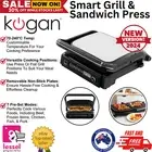 Kogan Smart Grill and Sandwich Press
