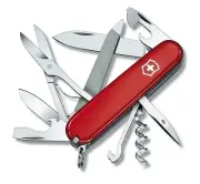 Victorinox - Swiss Army Knife Mountaineer Red 19 Function - 1.3743
