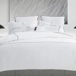 Vera Wang Zig Zag Comforter Set, King