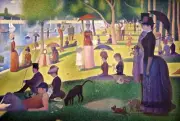 Wooden Jigsaw Puzzles For Adults - A Sunday Afternoon on La Grande Jatte 387 Pcs