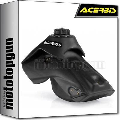 acerbis tank black kawasaki kx 450 f 2012 12 2013 13 2014 14 2015 15