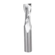 NEW FREUD 75-108 CARBIDE 1/2" UP SPIRAL SOLID CARBIDE 1/2" SHANK ROUTER BIT