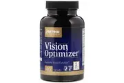 Jarrow Formulas Vision Optimizer Supports Healthy Eye Vision Function 90 Veggie Caps
