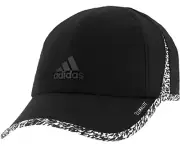 NEW adidas Women’s Superlite Tennis/Golf/Pickleball Hat/Cap-Black/Pixel Print