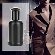 Men Cologne Men Perfume Men 50ml Eau de Toilette, Men Classic Cologne Perfume, Long Lasting Mature Gentleman Temptations Sexy Perfume, Classic Perfume of for Men[Black]