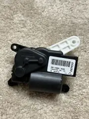 Genuine OEM Jaguar HVAC Stepper Motor T2R57567