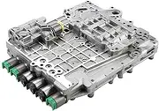 5HP19 01V Automatic Transmission Valve Body with Solenoids for 5-Speed Compatible for Audi Passat Compatible for VW Phaeton Car Rebuilded Kit