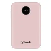 Bonelk Power Bank Mini 10000mAh PD20W / QC 22.5W (Pink)