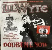 Lil Wyte - Doubt Me Now (Double Wyte Vinyl) NEW Official Listing DJ Paul Juicy J