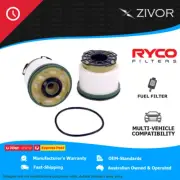 New RYCO Fuel Filter Cartridge For MAZDA BT-50 UP B22P 2.2L P4AT MZ-CD R2724P