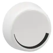 Clipsal Prestige Series Large Dimmer Knob White