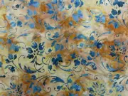 Bon Voyage 2017 Moda Batik Cotton Fabric (112cm wide per meter)