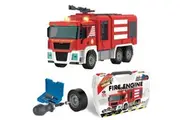 Build-ables Plus - Fire Engine Emergency