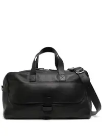 在飛比找Farfetch優惠-Weekender leather holdall