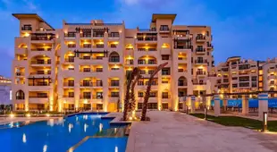 Al Dau hightes complex Hurghada