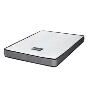 Giselle Mattress Bedding 13cm Tight Top Bed Bonnell Spring Medium Firm Single