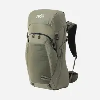 在飛比找Yahoo奇摩購物中心優惠-MILLET HIKER AIR 30L 專業登山後背包-軍