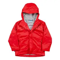 在飛比找蝦皮購物優惠-Columbia 兒童風衣山地夾克,尺寸 5Th