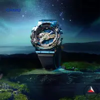 在飛比找蝦皮購物優惠-【新品】卡西歐 G-shock Earth Pattern 