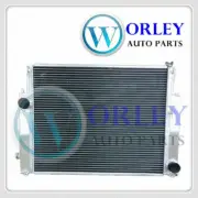 QLD Aluminum radiator E36 M3 Z3 325TD 320 323 328 1992-1999 Manual for BMW (for: BMW)