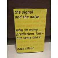 在飛比找蝦皮購物優惠-［二手書］The Signal and The Noise