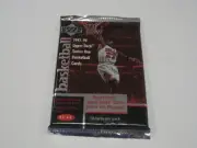 RARE 1997-98 UPPER DECK SERIES 1 NBA BASKETBALL UNOPENED 10 CARD PACK FREE SHIP!