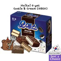 在飛比找蝦皮購物優惠-韓國 現貨🇰🇷 Haitai 海太 OYes 奧利奧 巧克力