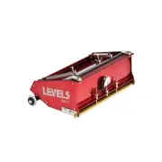 LEVEL5 Drywall Tools - 10" Classic Flat Box 4-765-OS