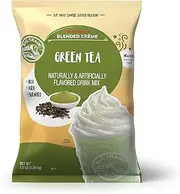 Big Train Dragonfly Green Tea Blended Crème Beverage Mix, 3.5 Pound (Pack of 1)