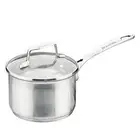 Scanpan Impact 14cm / 1.2L Stainless Steel Saucepan with Lid