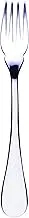 Mepra AZB1020B1121 Table Fish Fork Brescia, Stainless Steel