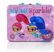 Shimmer & Shine Tin Activity Set