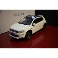 在飛比找蝦皮購物優惠-1/18 雪鐵龍 CITROEN C3-XR 越野休旅車