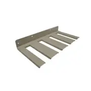 4 Slot Drill Tools Hanging System Drill Holder For Van Shelving System VSA25 - A