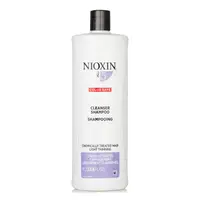 在飛比找樂天市場購物網優惠-儷康絲 Nioxin - 潔淨系統5號潔淨洗髮露Derma 