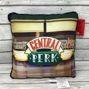 Friends TV Show Decorative Pillow Plush Central Perk